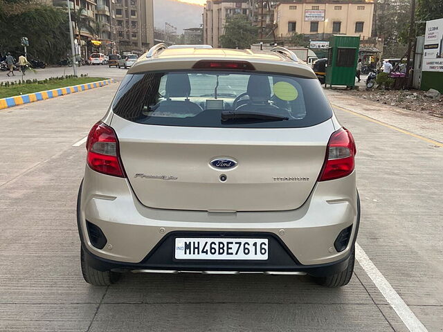 Used Ford Freestyle Titanium 1.2 Ti-VCT [2018-2020] in Pune