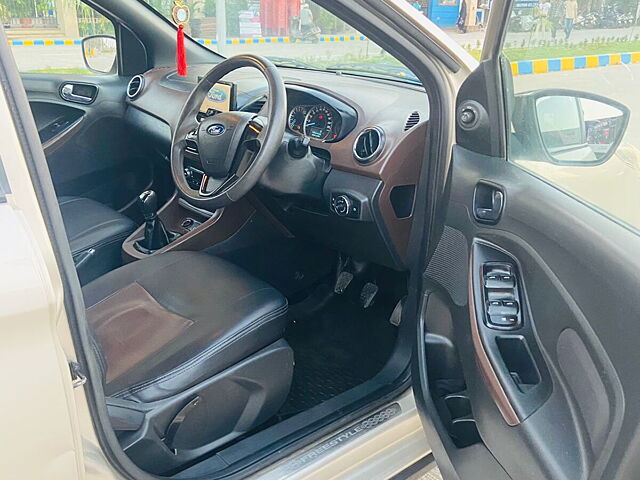 Used Ford Freestyle Titanium 1.2 Ti-VCT [2018-2020] in Pune