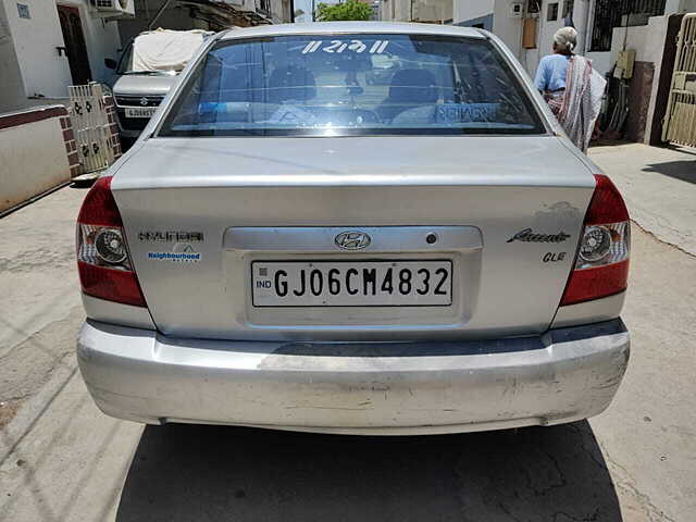 Used Hyundai Accent [2003-2009] GLE in Vadodara