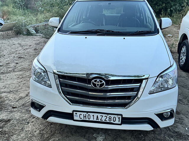 Used Toyota Innova [2013-2014] 2.5 VX 7 STR BS-IV in Chandigarh