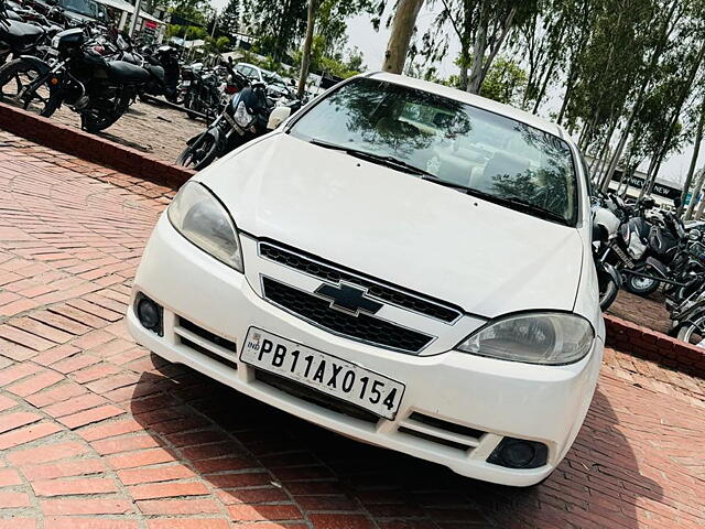Used Chevrolet Optra Magnum [2007-2012] LS 2.0 TCDi in Patiala