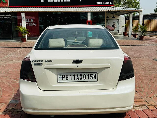Used Chevrolet Optra Magnum [2007-2012] LS 2.0 TCDi in Patiala
