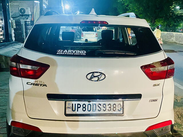 Used Hyundai Creta [2015-2017] 1.6 SX in Agra