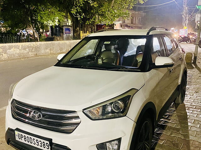 Used Hyundai Creta [2015-2017] 1.6 SX Plus in Agra