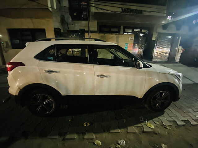 Used Hyundai Creta [2015-2017] 1.6 SX in Agra