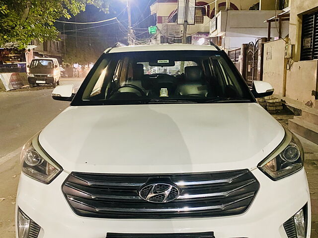 Used Hyundai Creta [2015-2017] 1.6 SX Plus in Agra