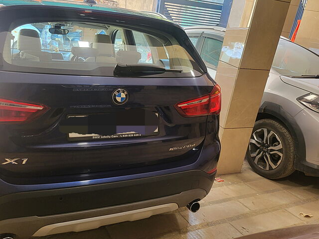 Used BMW X1 [2016-2020] sDrive20d xLine in Delhi