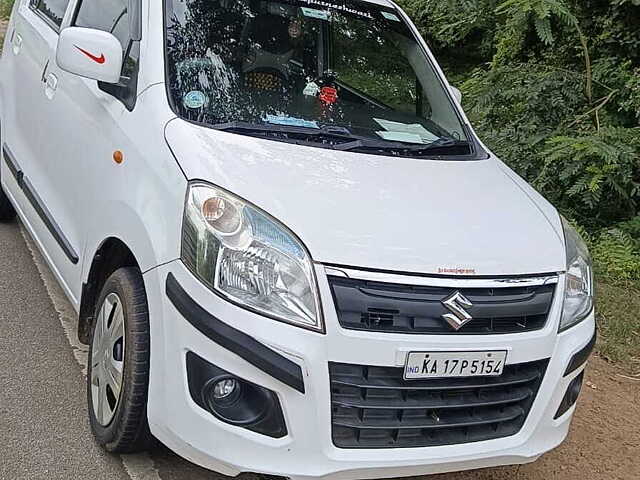 Used Maruti Suzuki Wagon R 1.0 [2014-2019] LX in Bangalore