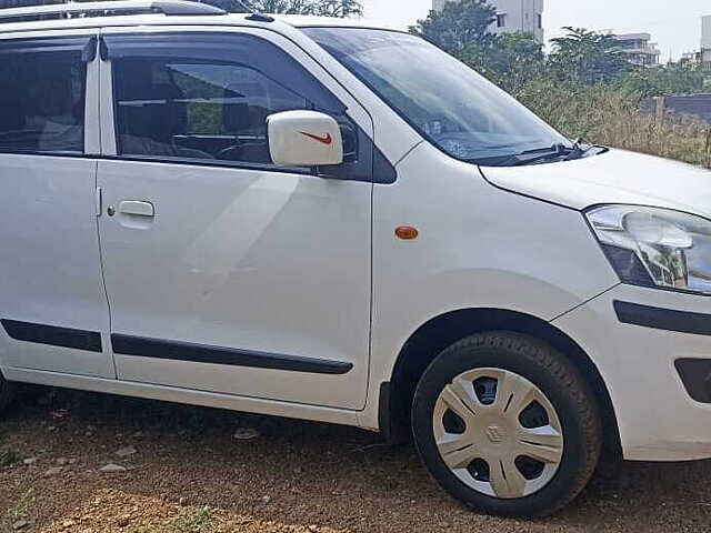 Used Maruti Suzuki Wagon R 1.0 [2014-2019] LX in Bangalore