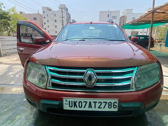 Used Renault Duster [2012-2015] 85 PS RxL Diesel in Hyderabad