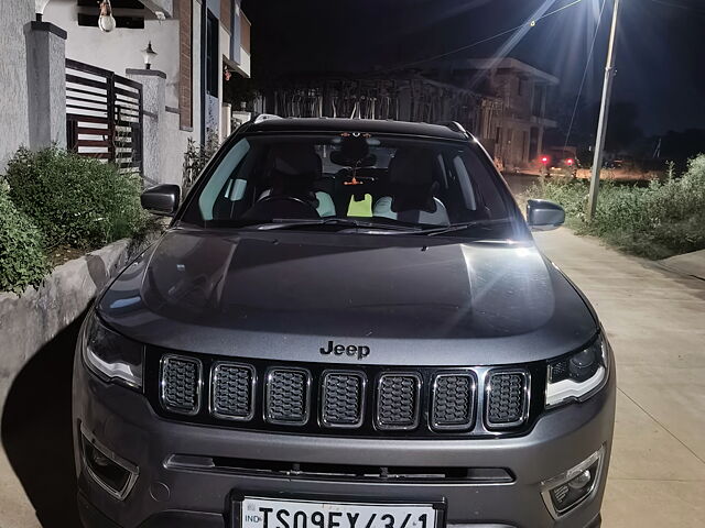 Used 2018 Jeep Compass in Secunderabad