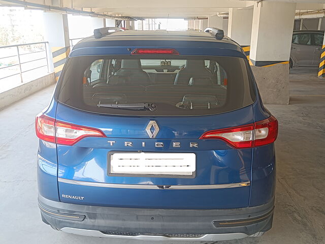 Used Renault Triber [2019-2023] RXZ in Ahmedabad