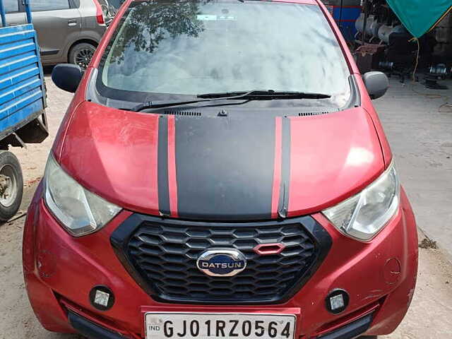 Used 2017 Datsun Redigo in Ahmedabad