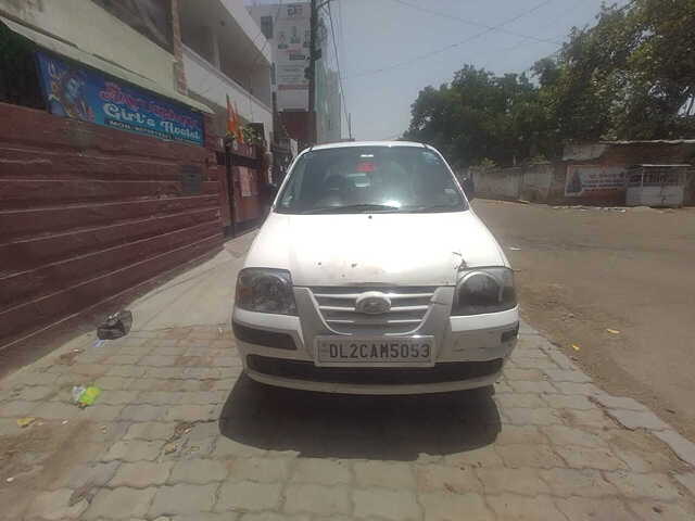 Used Hyundai Santro Xing [2008-2015] GL Plus in Kanpur
