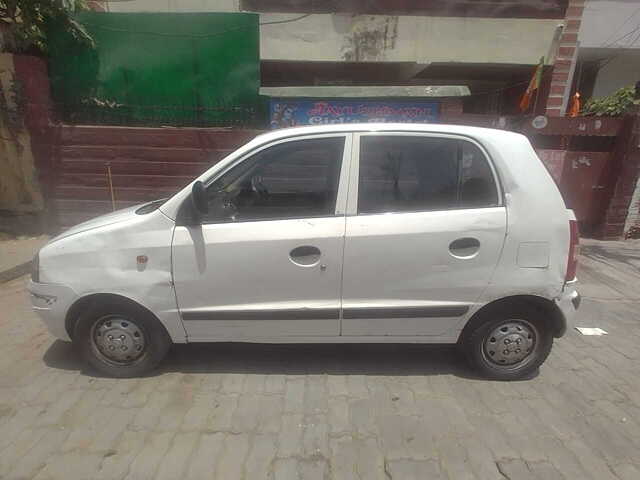 Used Hyundai Santro Xing [2008-2015] GL Plus in Kanpur