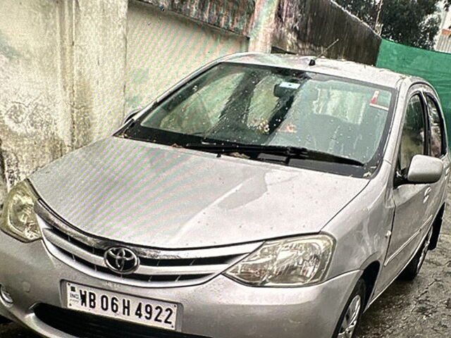 Used Toyota Etios [2010-2013] G in Bilaspur