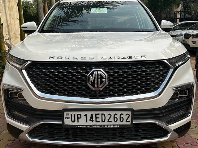 Used MG Hector [2019-2021] Sharp 2.0 Diesel [2019-2020] in Ghaziabad