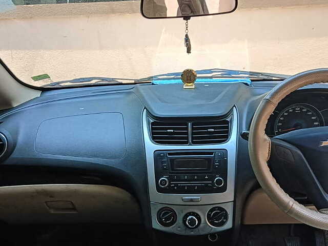 Used Chevrolet Sail Hatchback 1.2 LS in Nellore