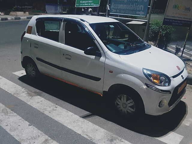 Used Maruti Suzuki Alto 800 [2016-2019] LXi in Jaipur