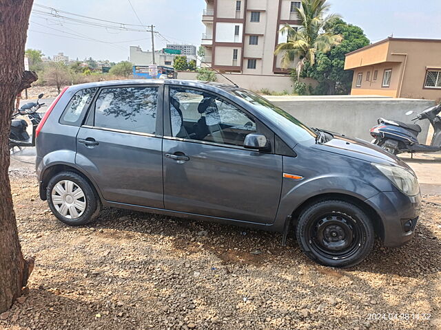 Used Ford Figo [2010-2012] Duratorq Diesel Titanium 1.4 in Pune