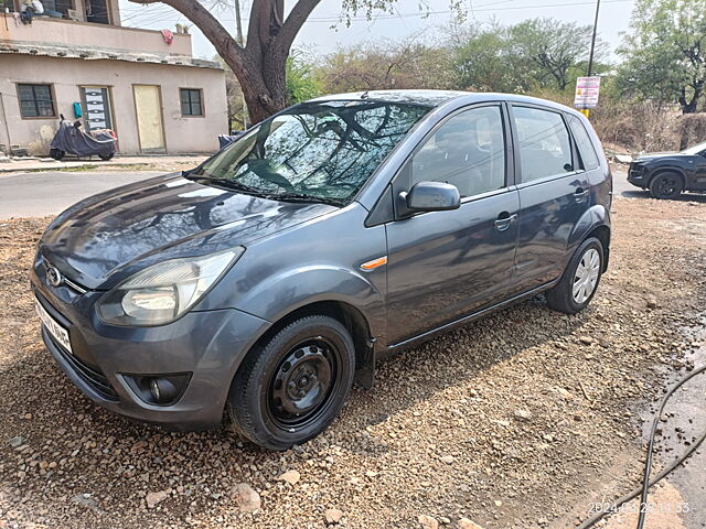 Used Ford Figo [2010-2012] Duratorq Diesel Titanium 1.4 in Pune