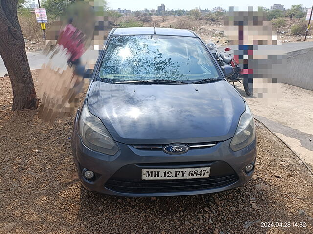 Used Ford Figo [2010-2012] Duratorq Diesel Titanium 1.4 in Pune
