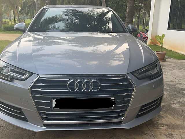 Used Audi A4 [2016-2020] 30 TFSI Technology Pack in Chennai