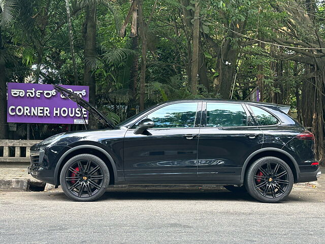 Used 2016 Porsche Cayenne in Bangalore