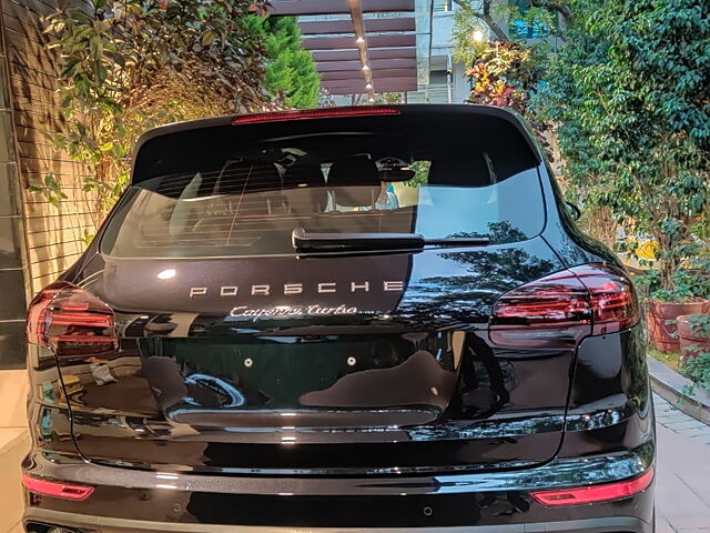 Used Porsche Cayenne [2014-2018] Turbo in Bangalore