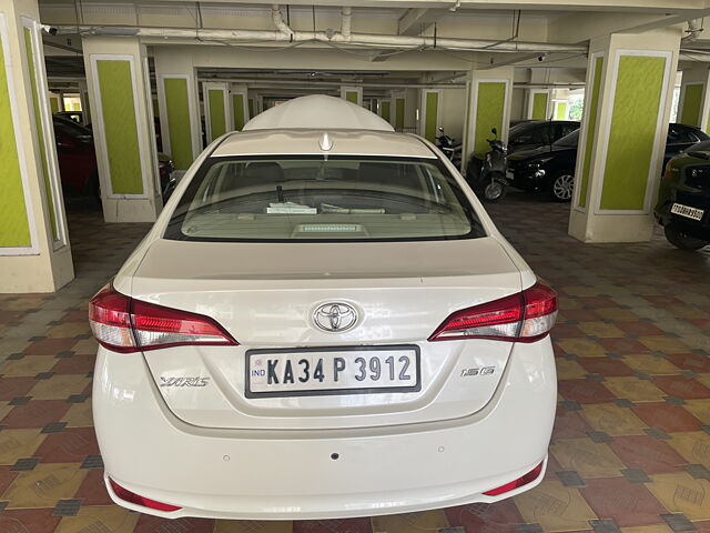 Used Toyota Yaris G MT in Hyderabad