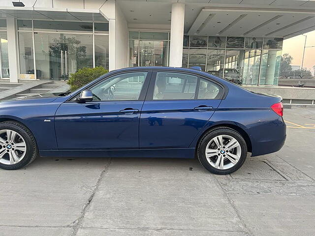 Used BMW 3 Series [2016-2019] 320d Edition Sport in Delhi