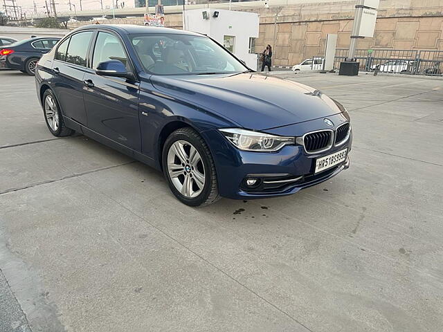 Used BMW 3 Series [2016-2019] 320d Edition Sport in Delhi
