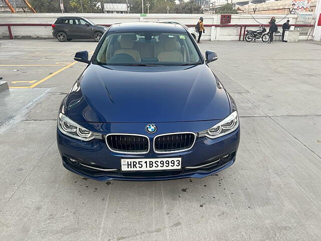 Used 2017 BMW 3-Series in Delhi