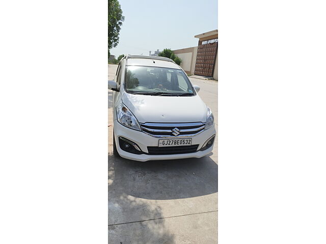 Used 2016 Maruti Suzuki Ertiga in Ahmedabad