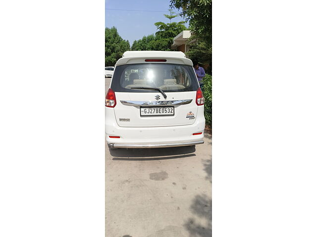 Used Maruti Suzuki Ertiga [2015-2018] ZDI + SHVS in Ahmedabad