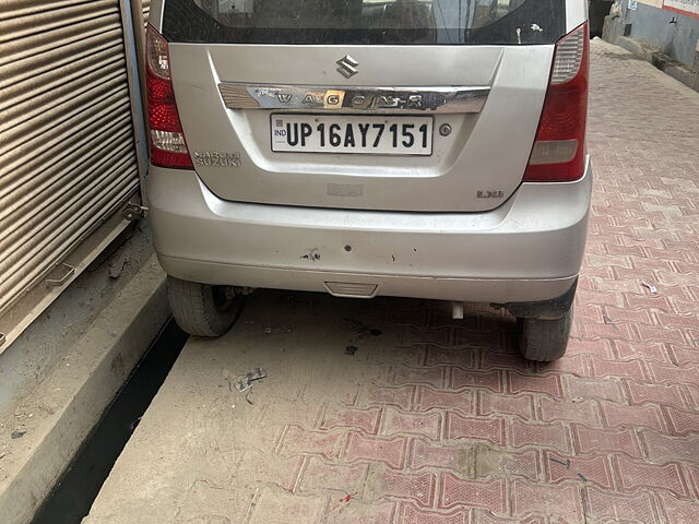 Used Maruti Suzuki Wagon R 1.0 [2014-2019] LXI in Meerut