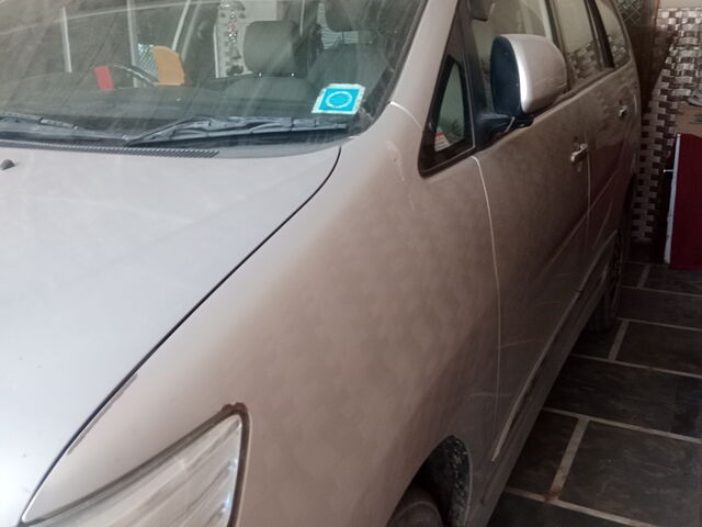 Used Toyota Innova [2015-2016] 2.5 ZX BS IV 7 STR in Gurgaon