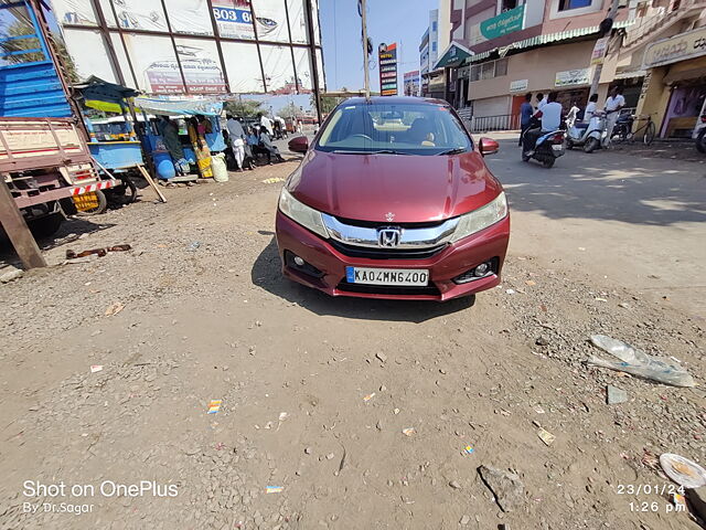 Used Honda City [2014-2017] V Diesel in Bijapur