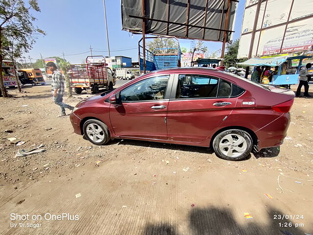 Used Honda City [2014-2017] V Diesel in Bijapur