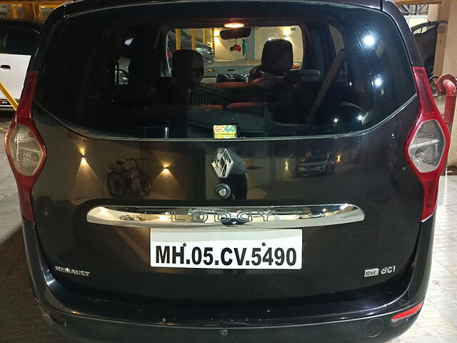 Used Renault Lodgy 85 PS RXL [2015-2016] in Thane