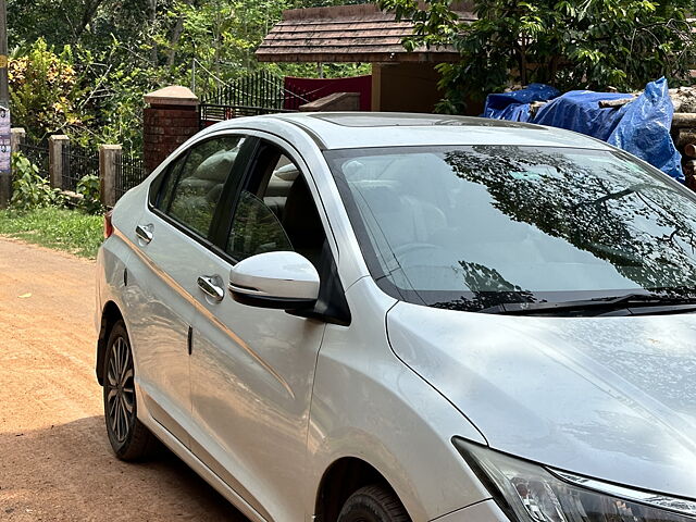 Used Honda City 4th Generation V Petrol [2017-2019] in Thiruvananthapuram