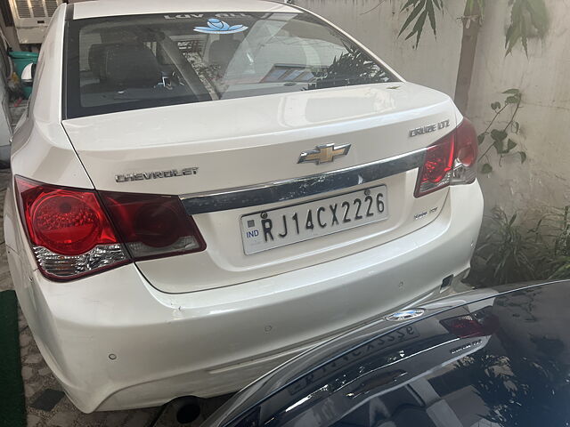 Used Chevrolet Cruze [2014-2016] LTZ AT in Jaipur