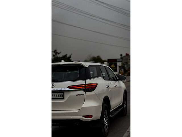 Used Toyota Fortuner [2016-2021] 2.8 4x2 AT [2016-2020] in Ludhiana
