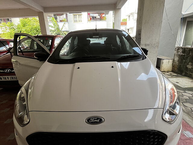 Used 2019 Ford Figo in Chennai