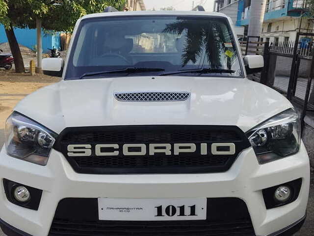 Used Mahindra Scorpio S MT 9STR in Beed