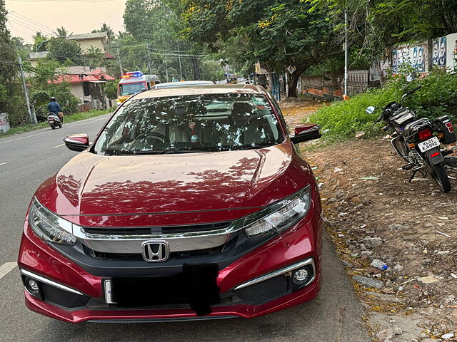 Used Honda Civic ZX CVT Petrol [2019-2020] in Thiruvananthapuram