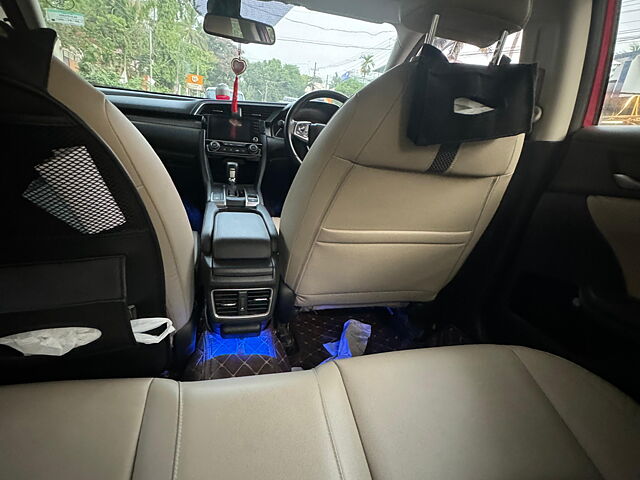 Used Honda Civic ZX CVT Petrol [2019-2020] in Thiruvananthapuram