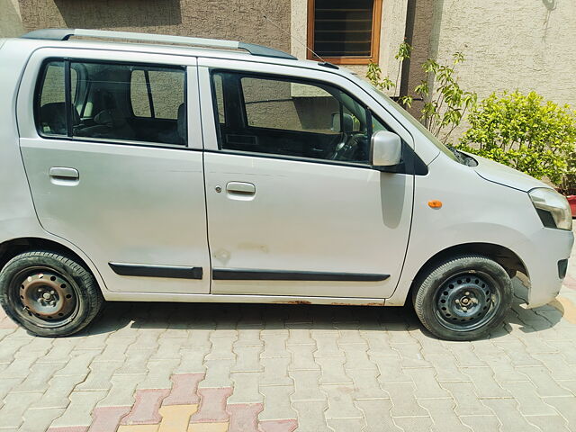Used Maruti Suzuki Wagon R 1.0 [2014-2019] VXI in Mathura