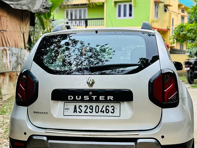 Used Renault Duster [2019-2020] 110 PS RXZ MT Diesel in Guwahati