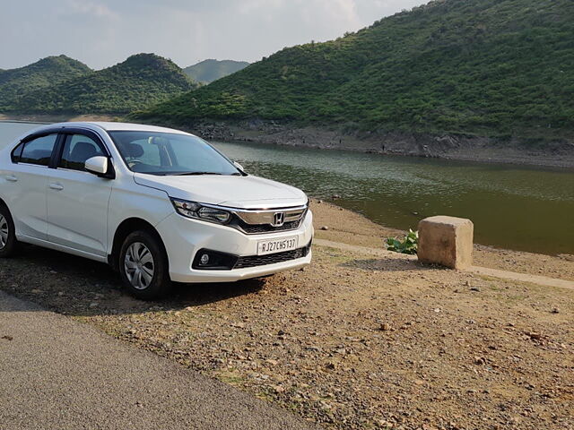 Used Honda Amaze [2018-2021] 1.2 S MT Petrol [2018-2020] in Udaipur